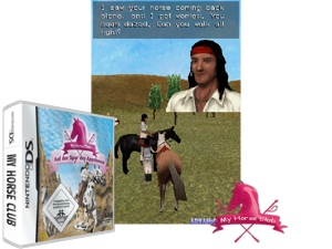 Game Thumbnail - My Horse Club (Europe) (En,De,Es,It,Nl)